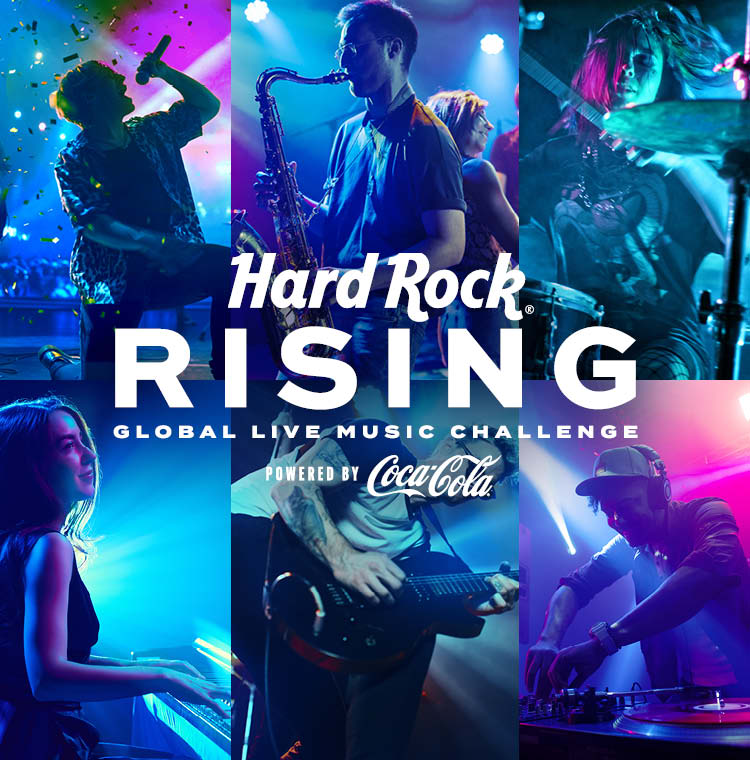 Hard Rock Rising - Heat 2