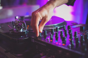 Sessão DJ