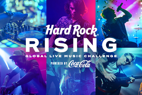 Hard Rock Rising at Hard Rock New Orleans