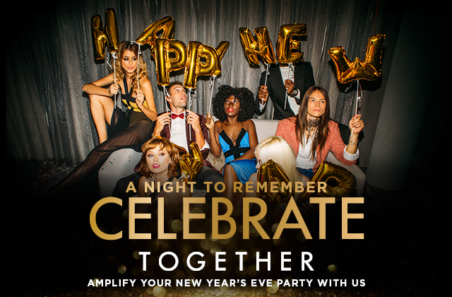 New Year's Eve Party