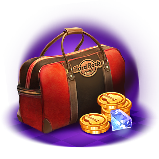 Collectibles prizes winner cases screen
