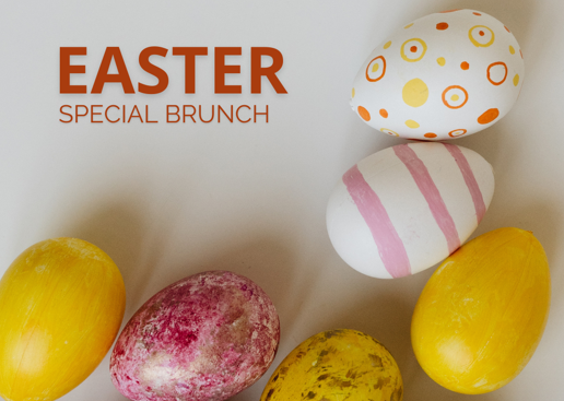 BRUNCH DE PASCUA