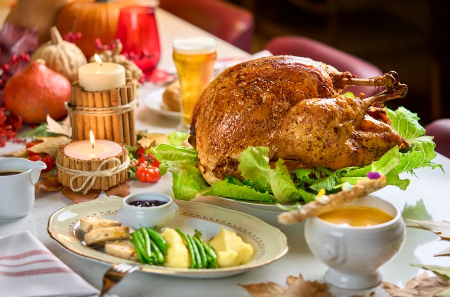 THANKSGIVING